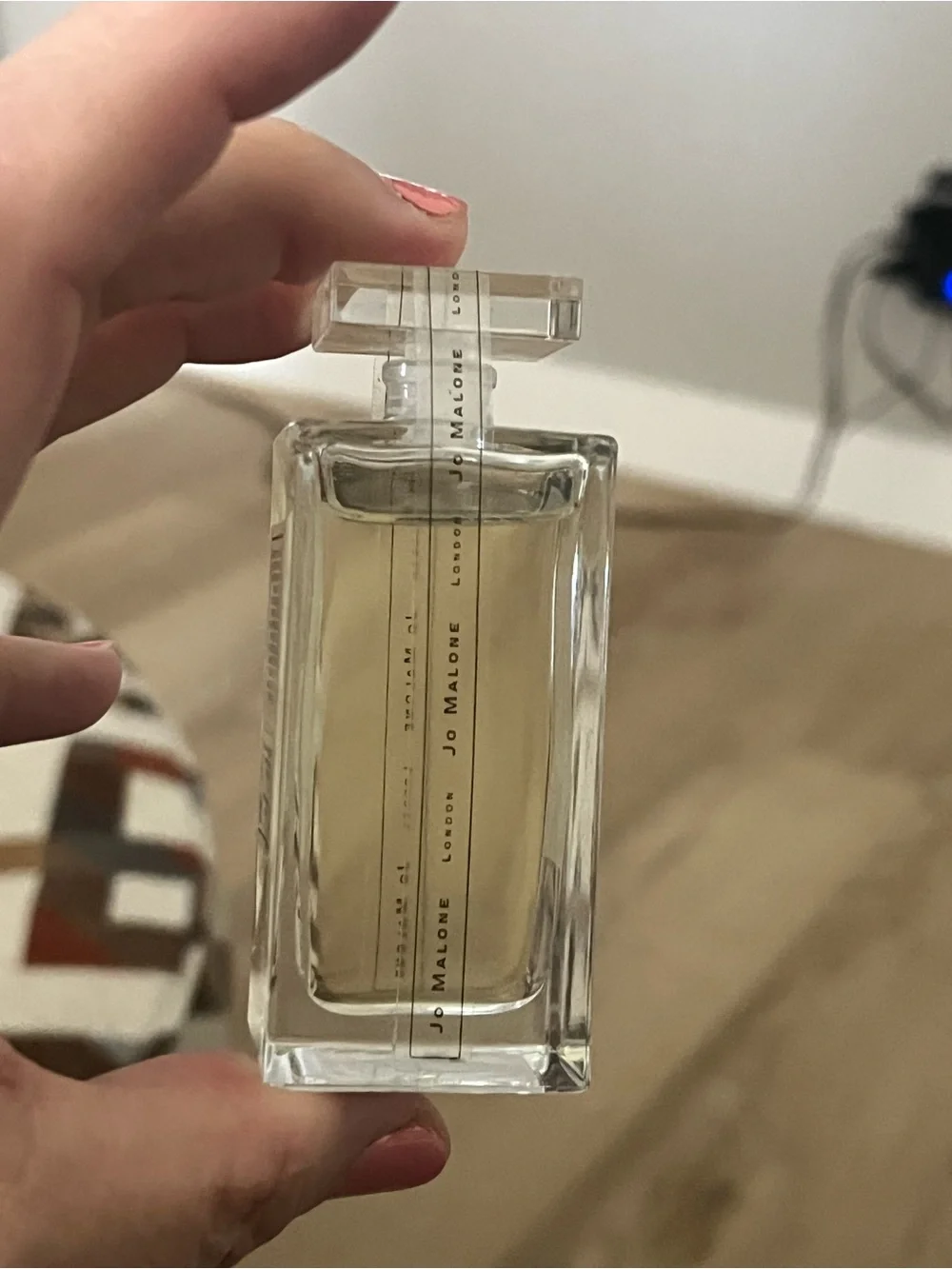 New Jo Malone Pear & Freessia Bath Oil